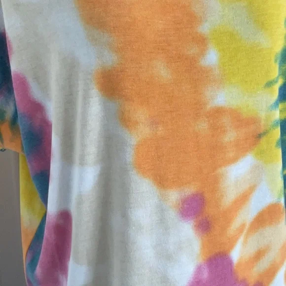 BIBI TIE DYE TOP - Picture 5 of 8